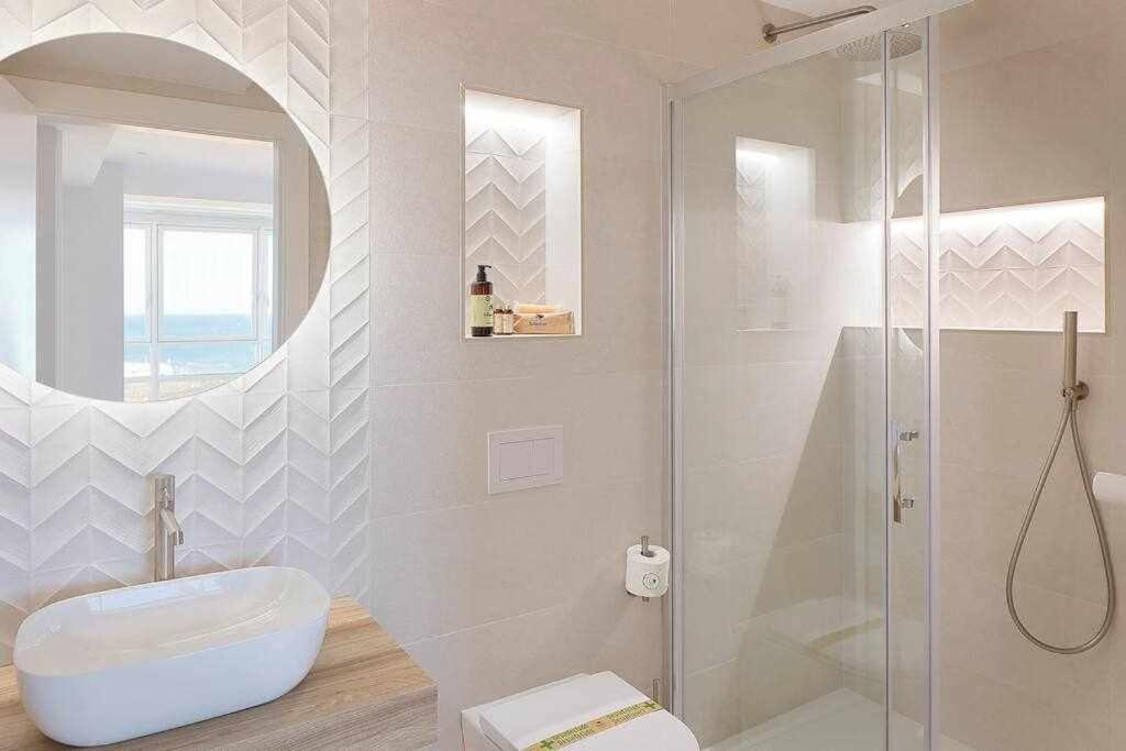 Argus San Lorenzo By Silastur Gijon Ngoại thất bức ảnh