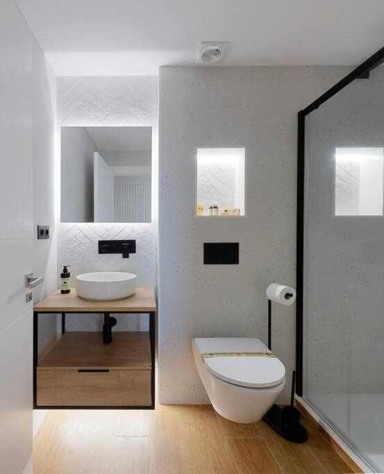 Argus San Lorenzo By Silastur Gijon Ngoại thất bức ảnh
