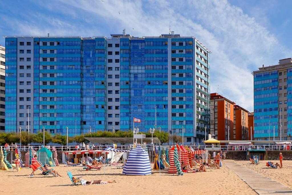 Argus San Lorenzo By Silastur Gijon Ngoại thất bức ảnh