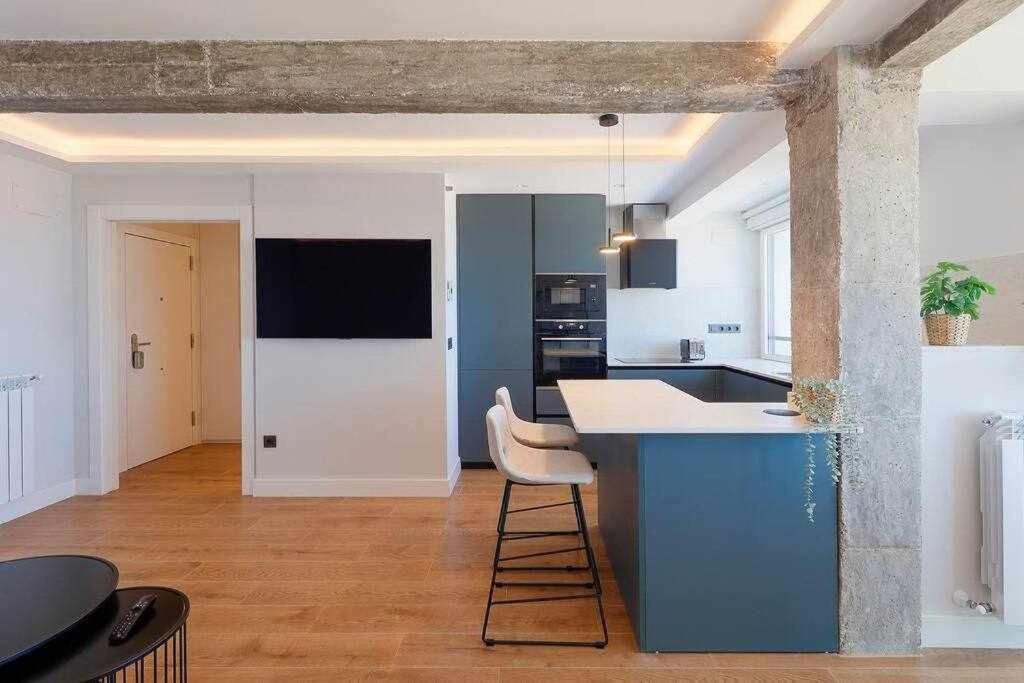 Argus San Lorenzo By Silastur Gijon Ngoại thất bức ảnh
