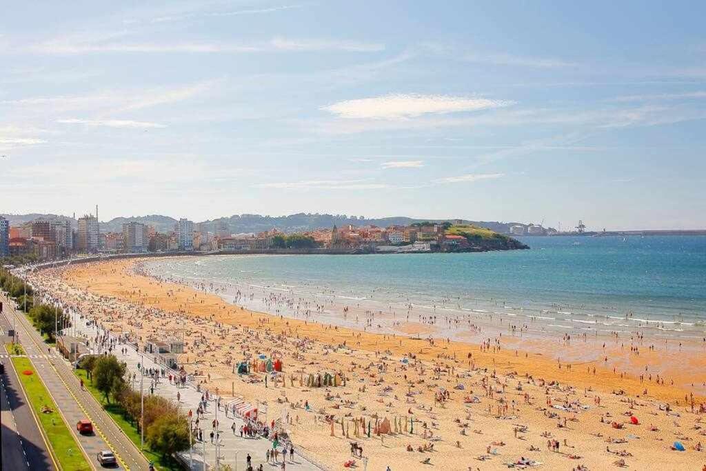 Argus San Lorenzo By Silastur Gijon Ngoại thất bức ảnh
